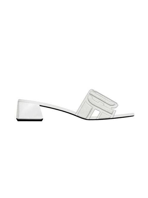 SUMMER MULE FURLA | YJ40SUM.X300001704S MARSHMALLOW